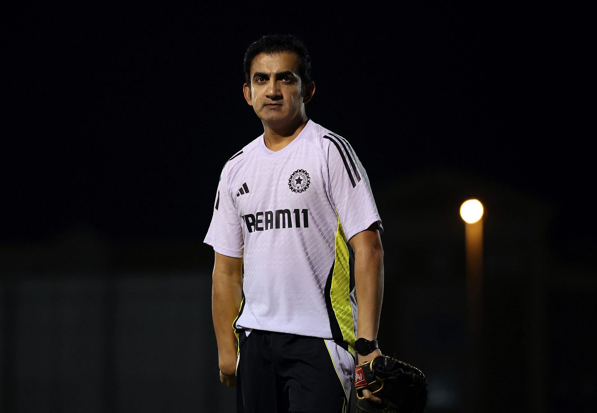 Gautam Gambhir. (Image Credits: Getty)